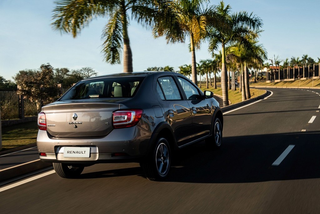 2020 - RENAULT LOGAN, foto 3