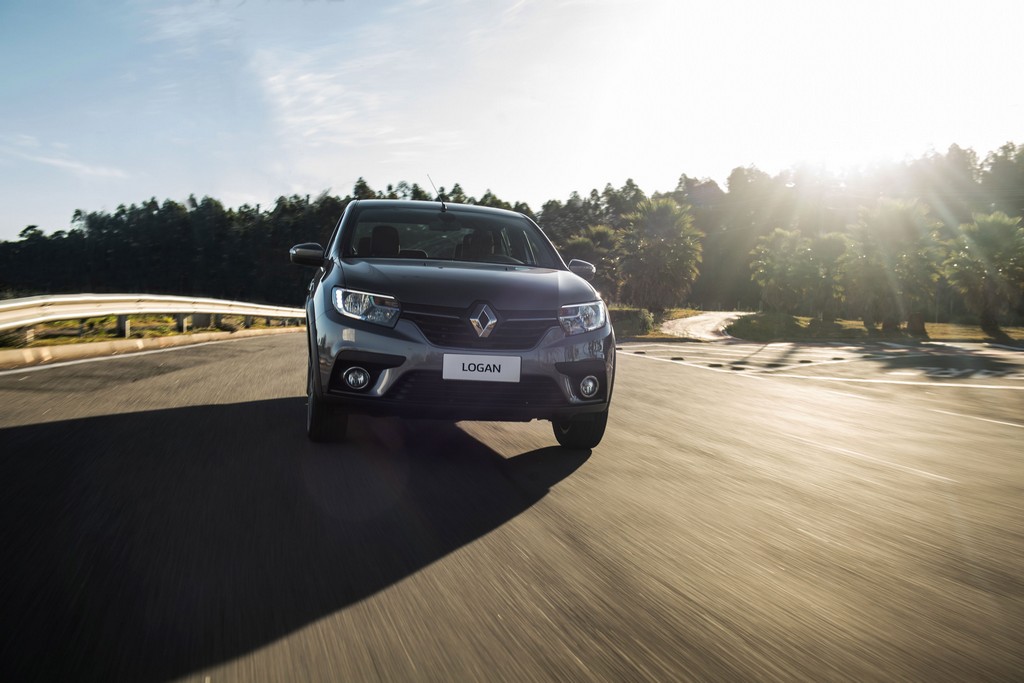 2020 - RENAULT LOGAN, foto 4