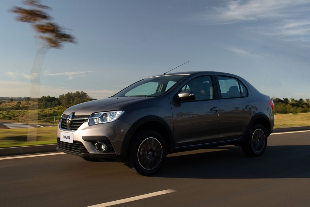 2020 - RENAULT LOGAN, foto 5