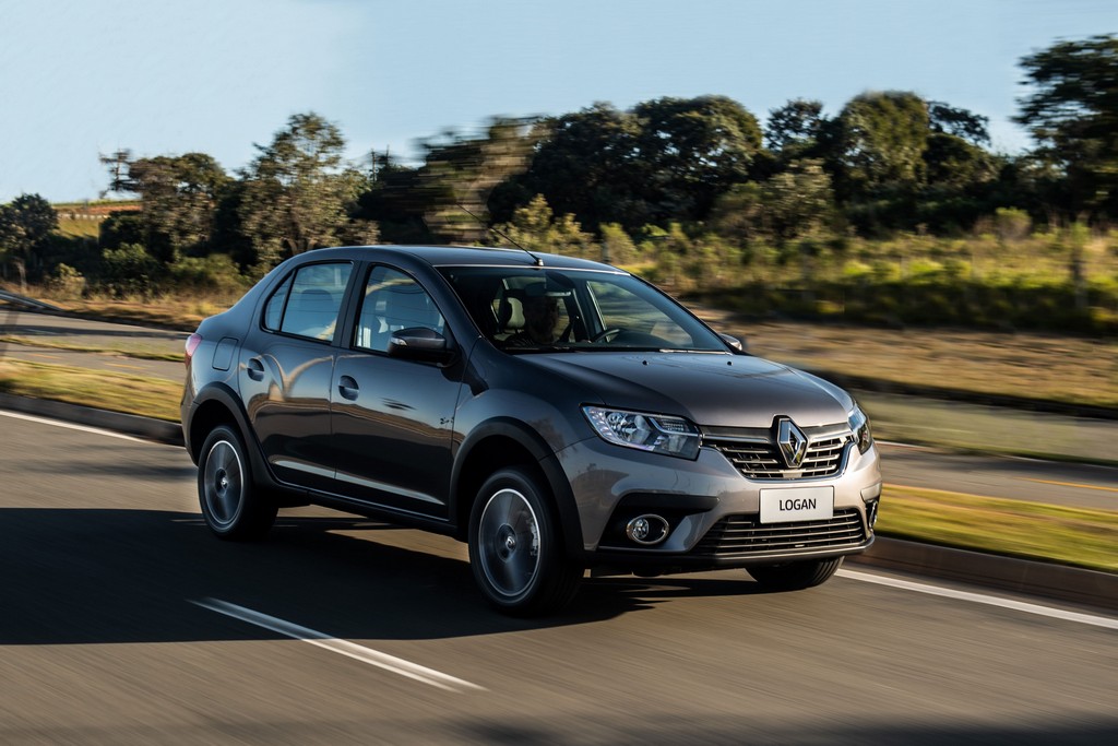 2020 - RENAULT LOGAN, foto 6
