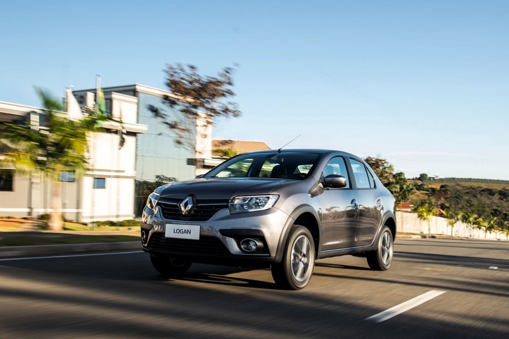2020 - RENAULT LOGAN, foto 7