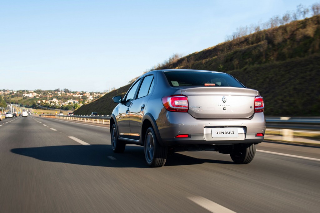 2020 - RENAULT LOGAN, foto 8