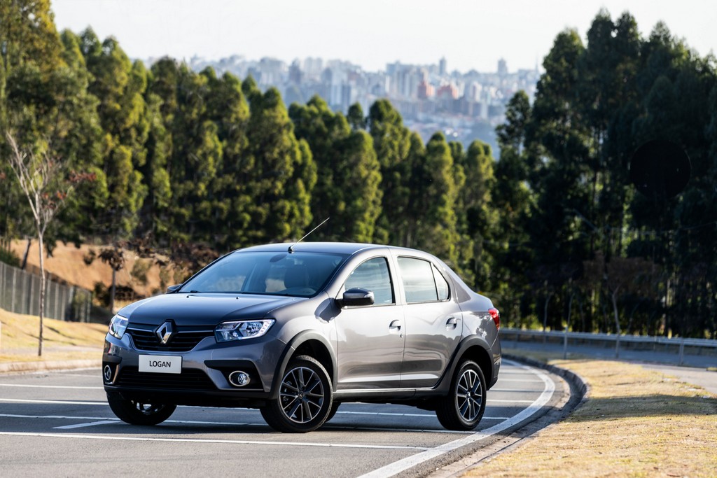 2020 - RENAULT LOGAN, foto 9