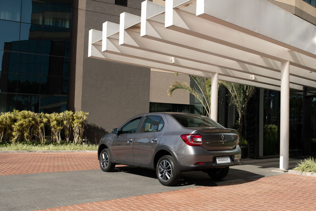 2020 - RENAULT LOGAN, foto 10