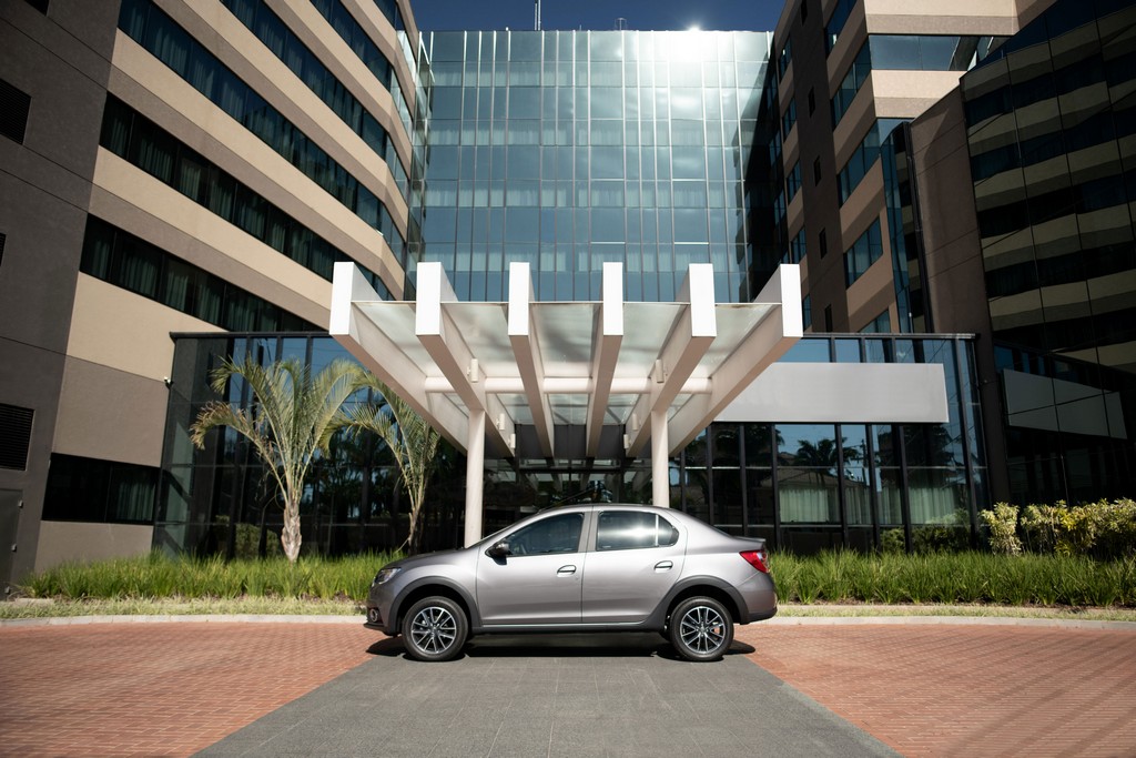 2020 - RENAULT LOGAN, foto 11