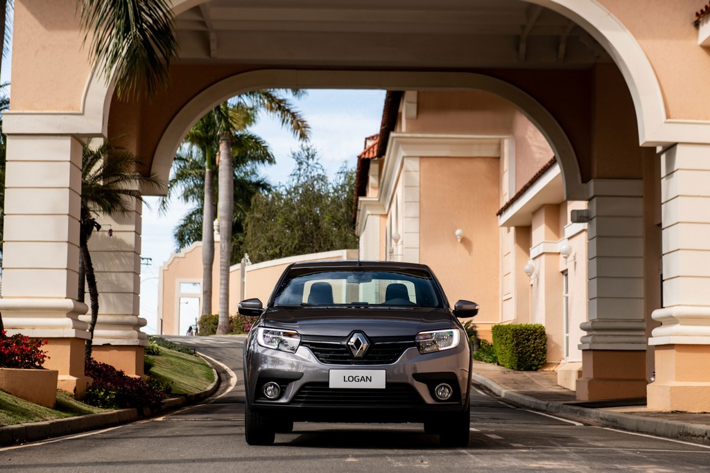 2020 - RENAULT LOGAN, foto 12