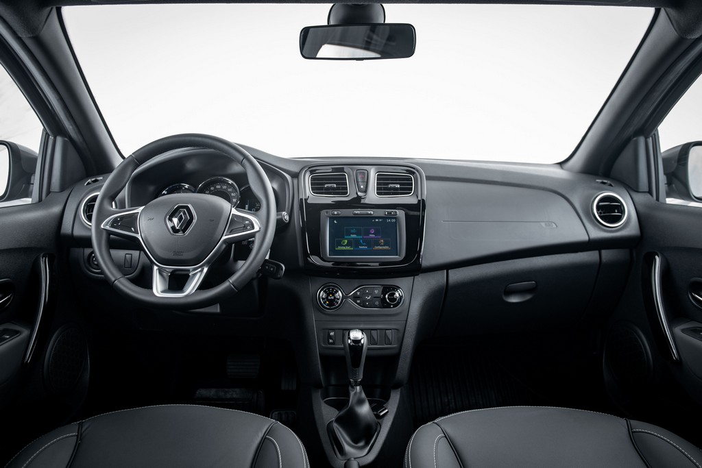 2020 - RENAULT LOGAN, foto 13