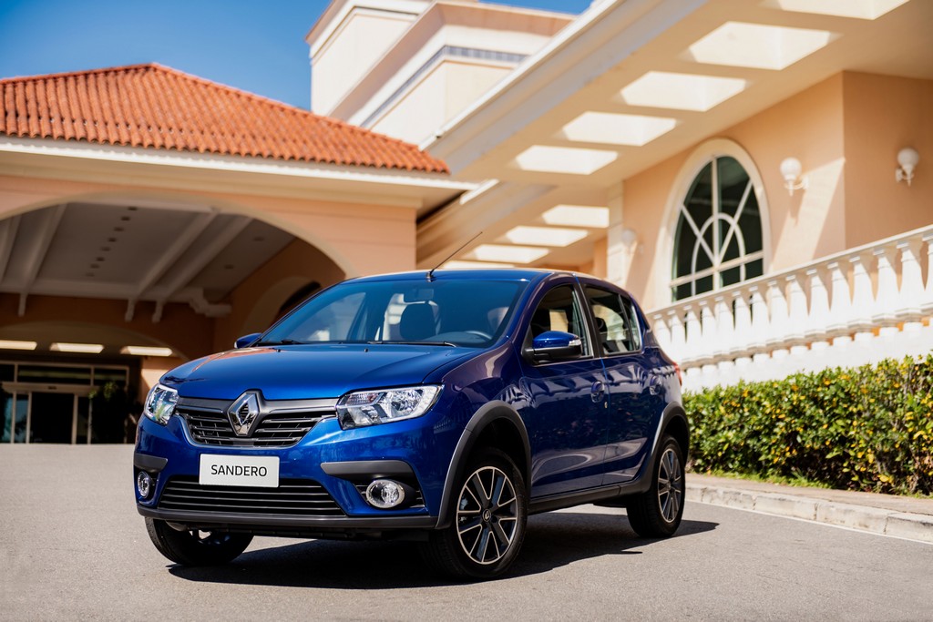 2020 - RENAULT SANDERO, foto 1
