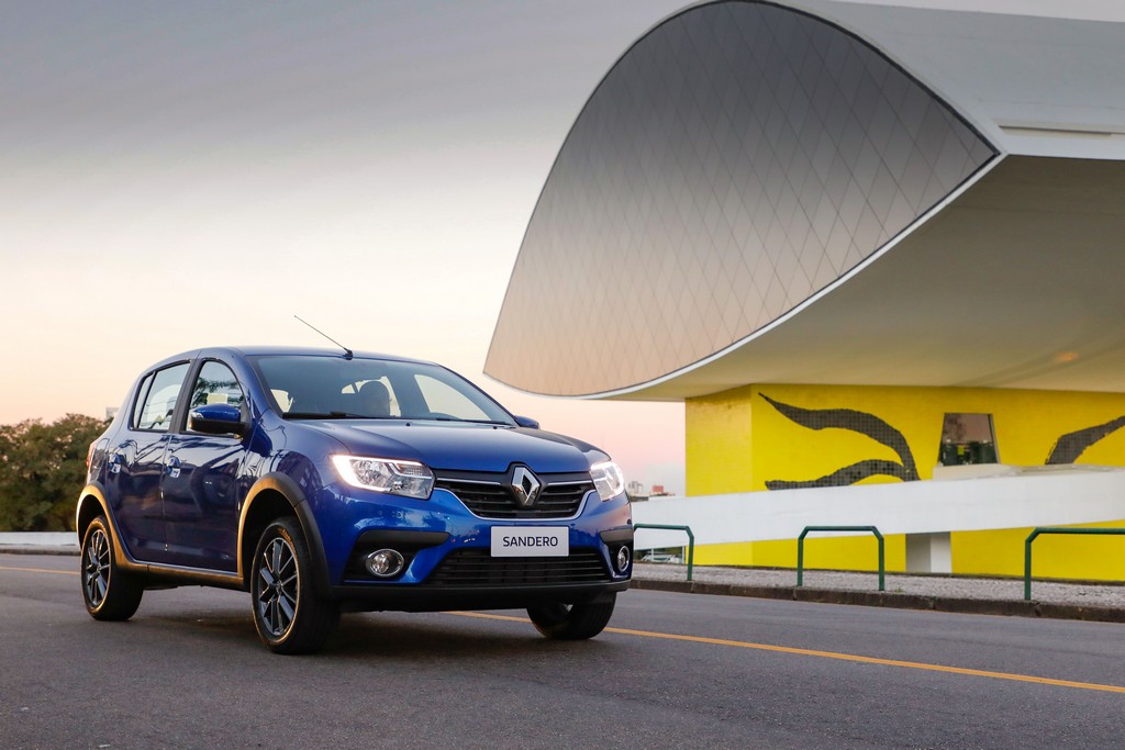 2020 - RENAULT SANDERO, foto 2