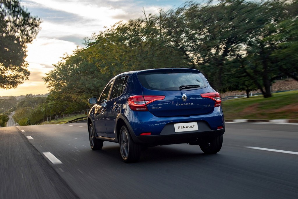 2020 - RENAULT SANDERO, foto 3