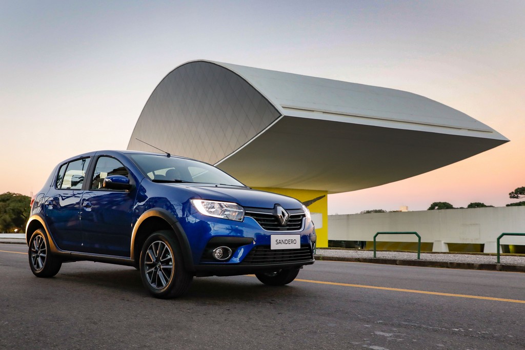2020 - RENAULT SANDERO, foto 4
