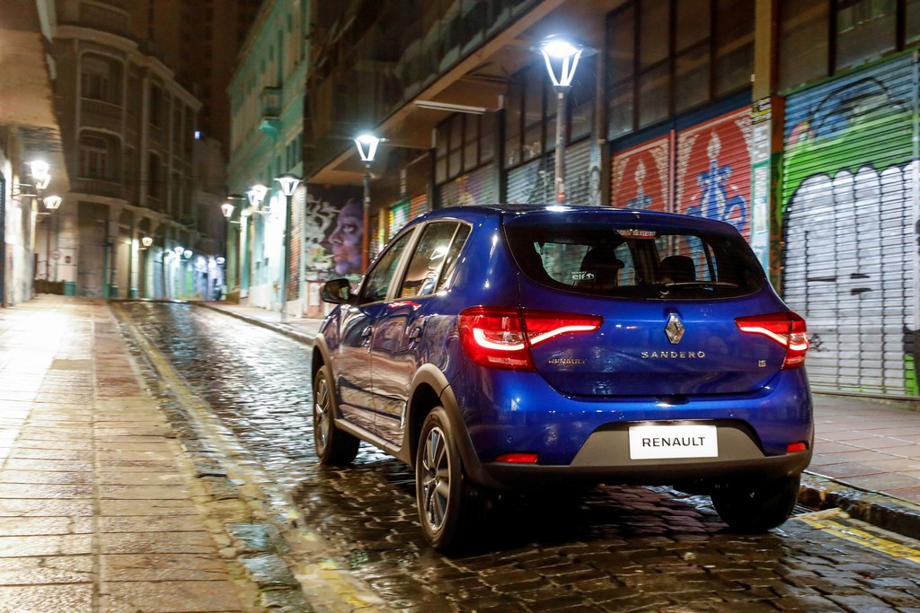 2020 - RENAULT SANDERO, foto 5