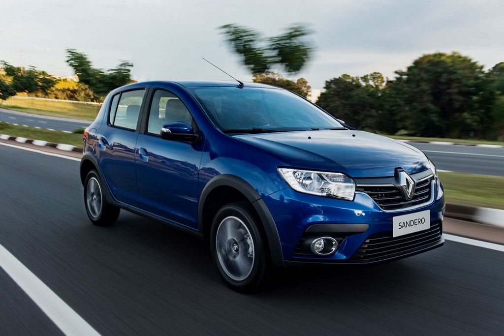 2020 - RENAULT SANDERO, foto 6