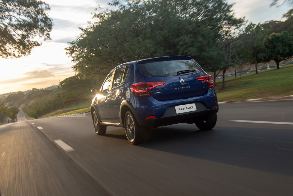 2020 - RENAULT SANDERO, foto 7