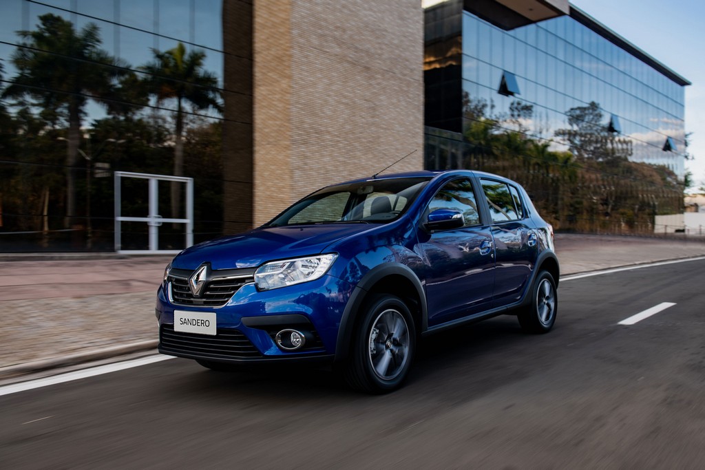 2020 - RENAULT SANDERO, foto 8