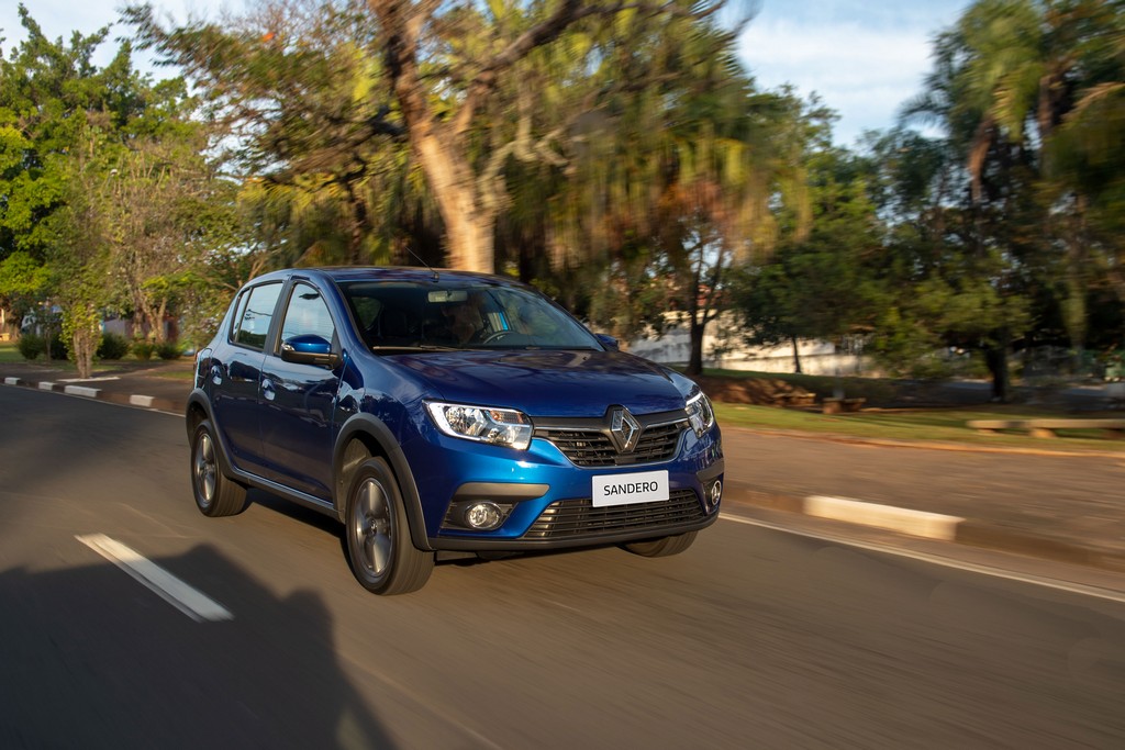 2020 - RENAULT SANDERO, foto 9