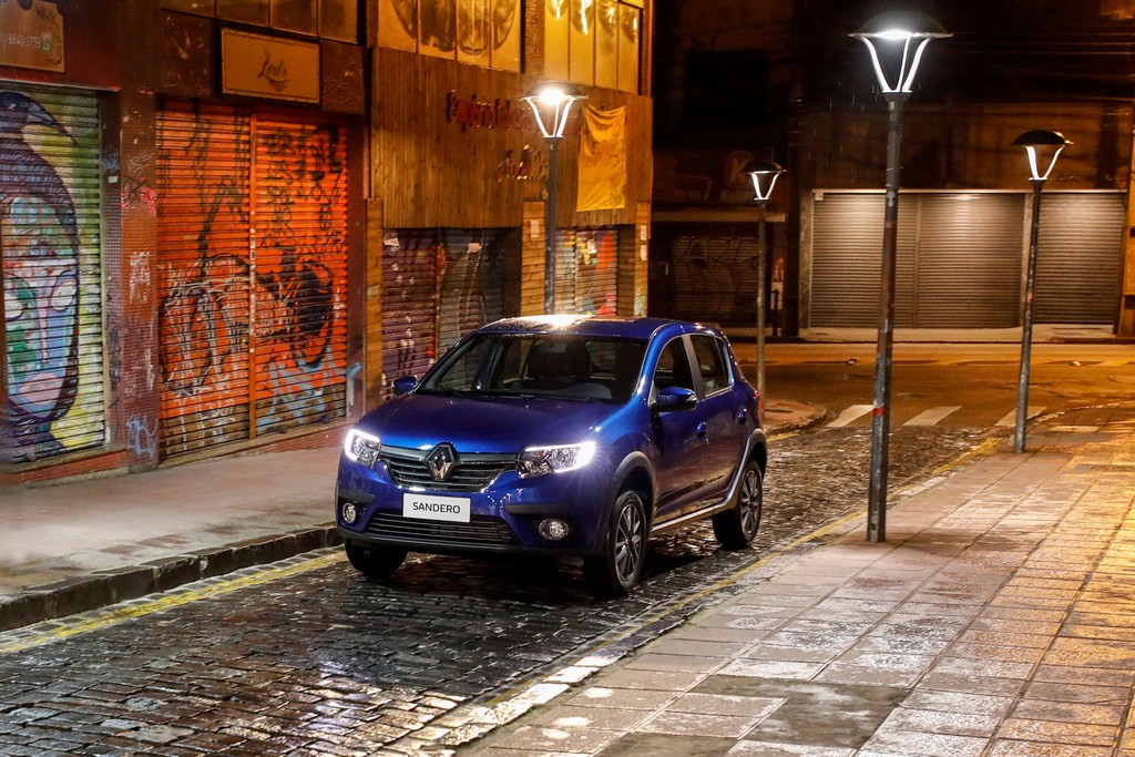 2020 - RENAULT SANDERO, foto 10