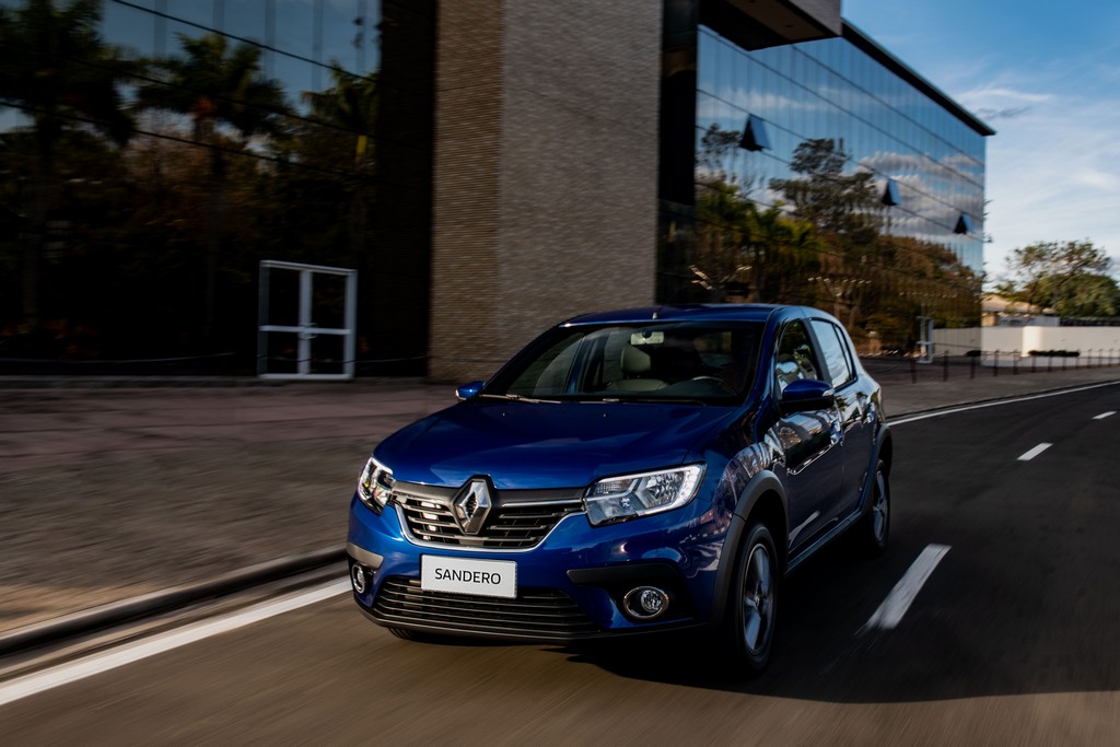 2020 - RENAULT SANDERO, foto 11