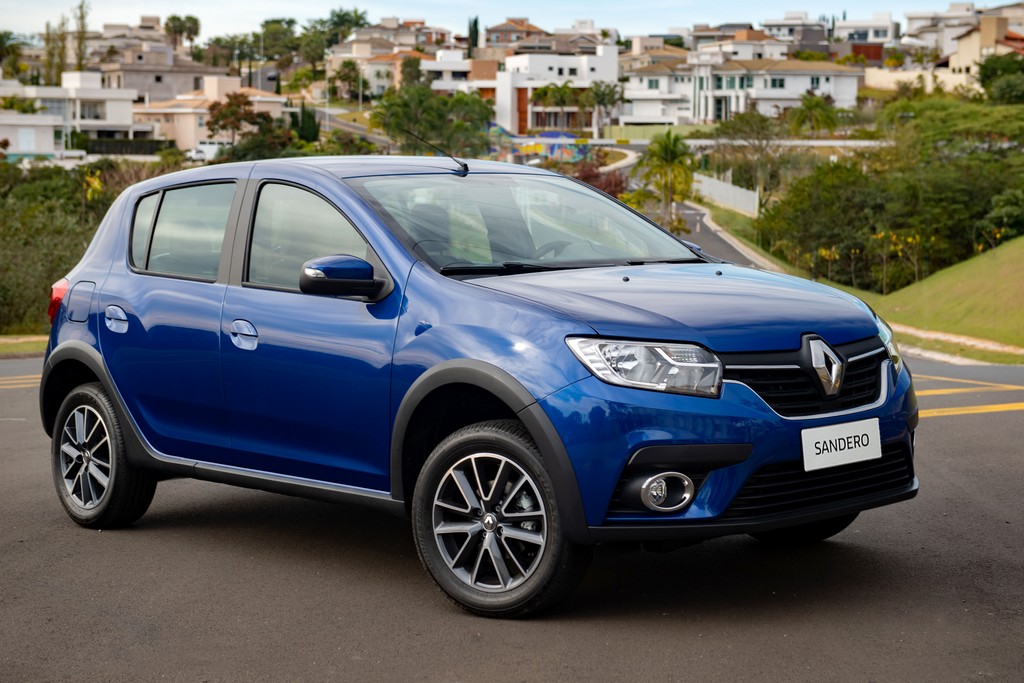 2020 - RENAULT SANDERO, foto 13