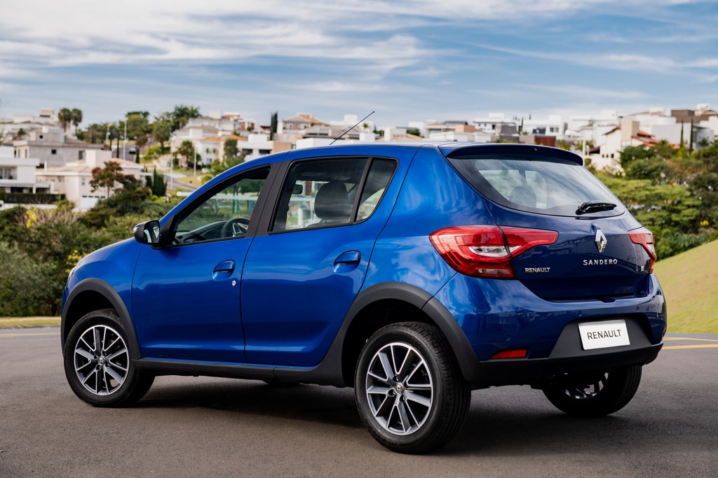 2020 - RENAULT SANDERO, foto 14