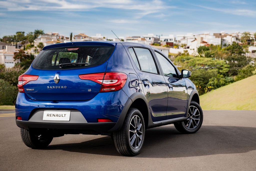 2020 - RENAULT SANDERO, foto 15