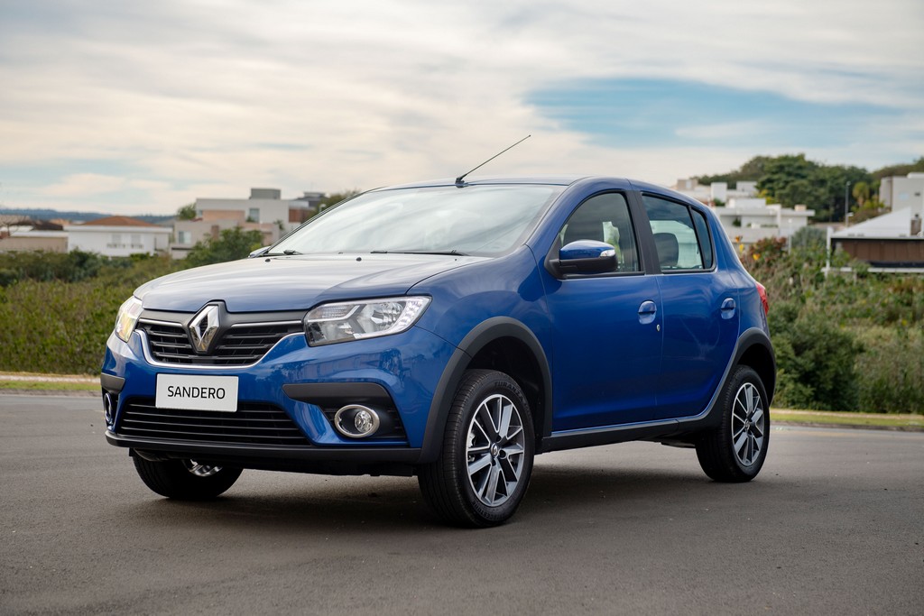2020 - RENAULT SANDERO, foto 16