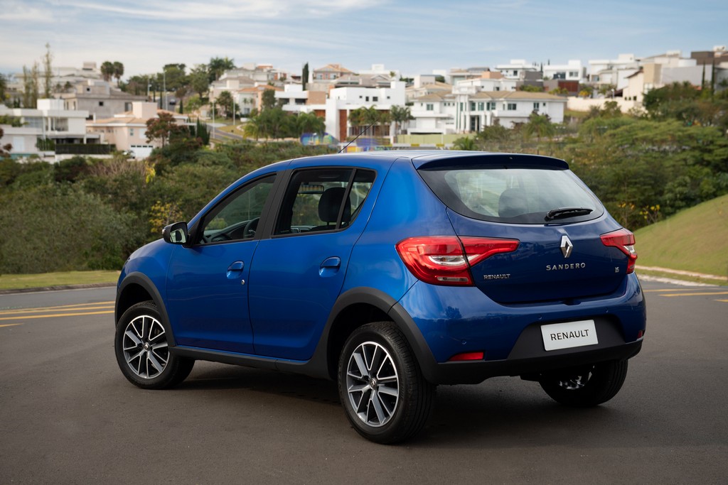2020 - RENAULT SANDERO, foto 17