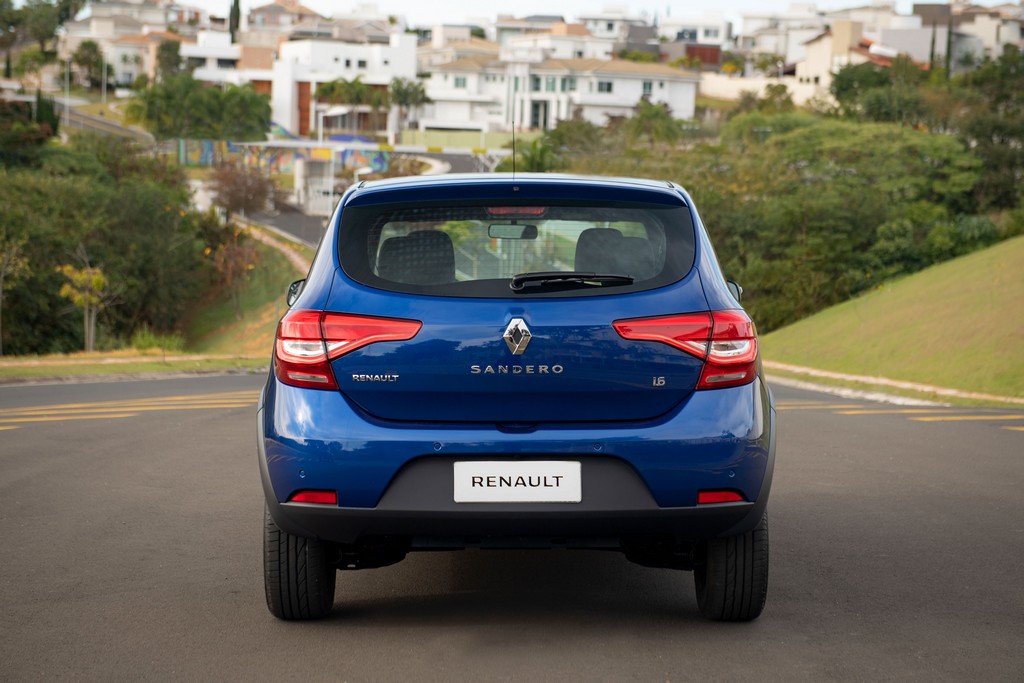 2020 - RENAULT SANDERO, foto 19