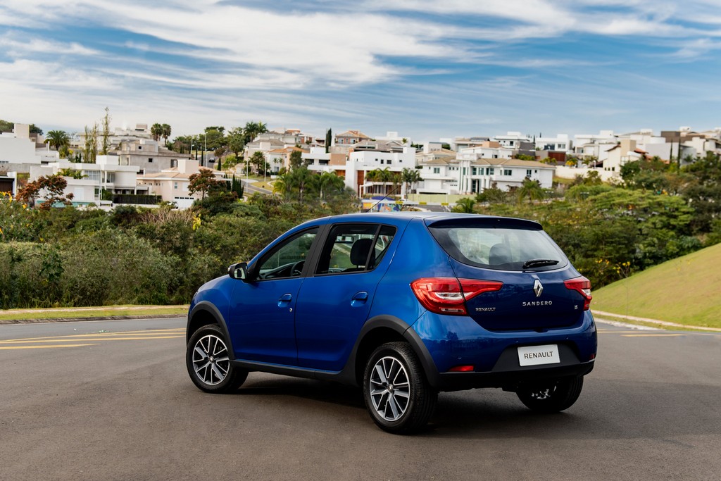 2020 - RENAULT SANDERO, foto 20