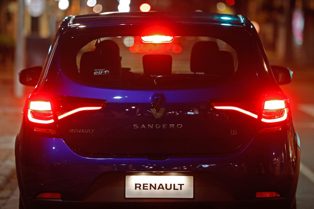 2020 - RENAULT SANDERO, foto 21