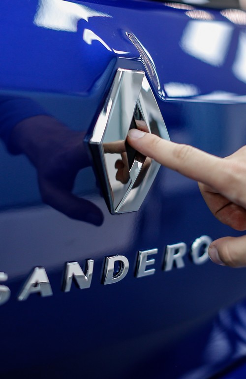 2020 - RENAULT SANDERO, foto 33