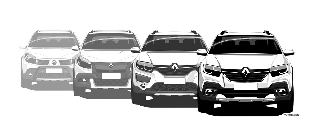 2020 - RENAULT SANDERO, foto 37