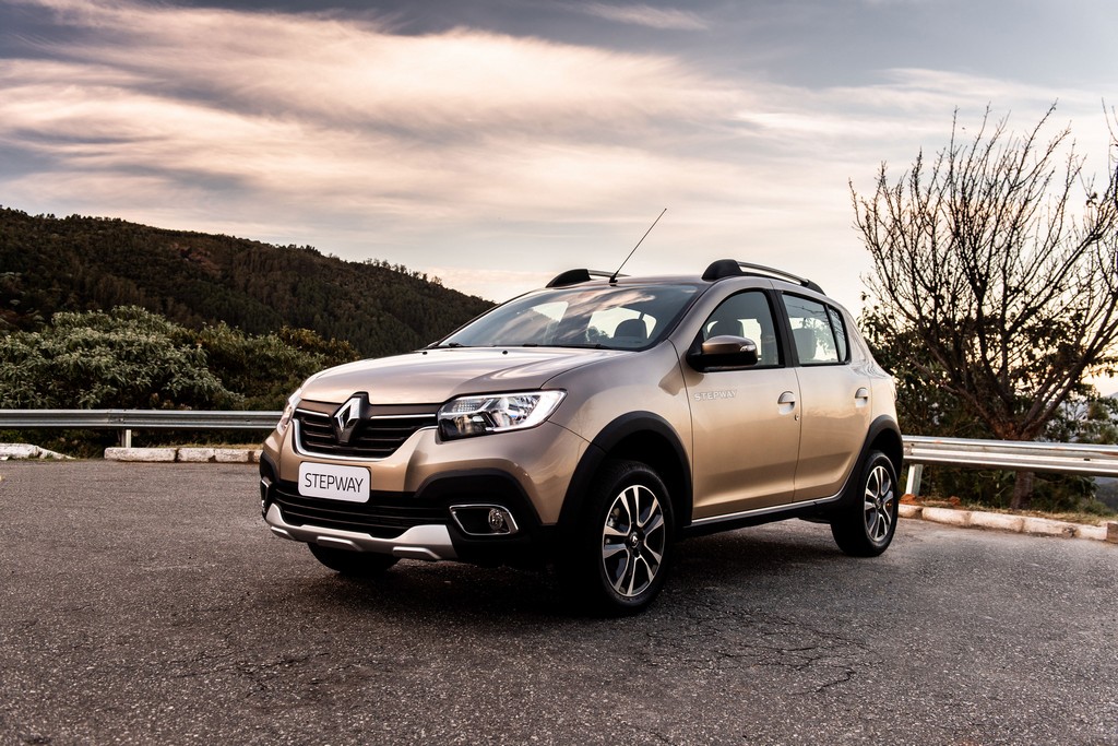 2020 - RENAULT STEPWAY, foto 1
