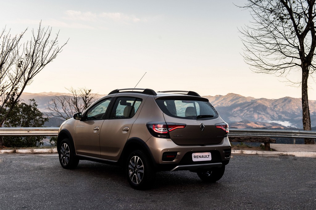 2020 - RENAULT STEPWAY, foto 2