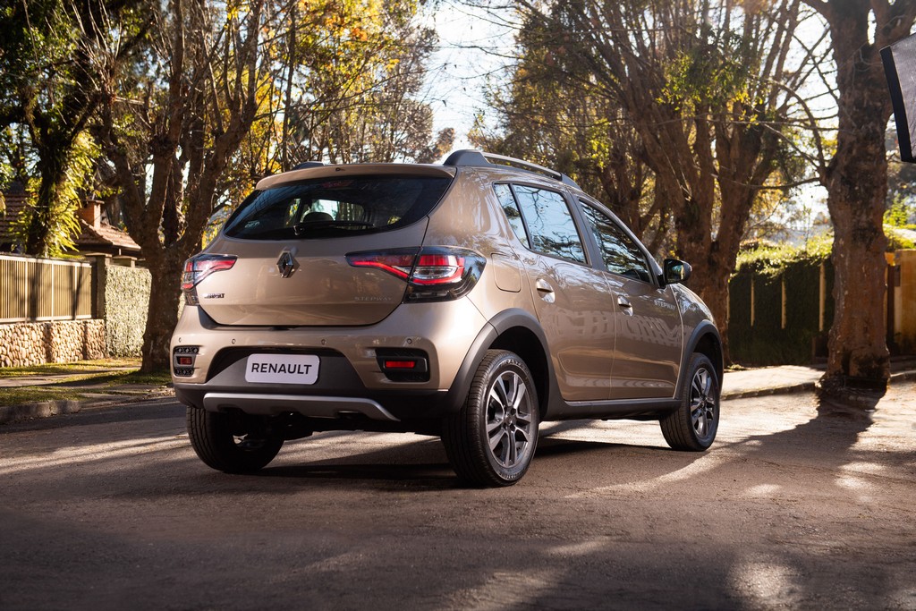 2020 - RENAULT STEPWAY, foto 4