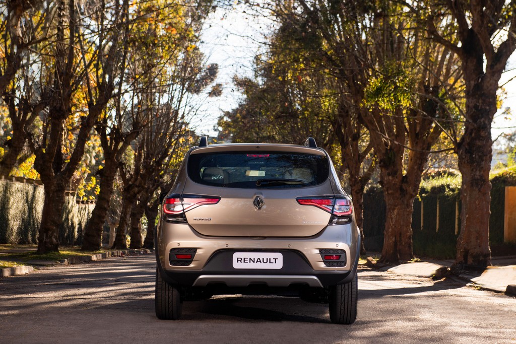 2020 - RENAULT STEPWAY, foto 6