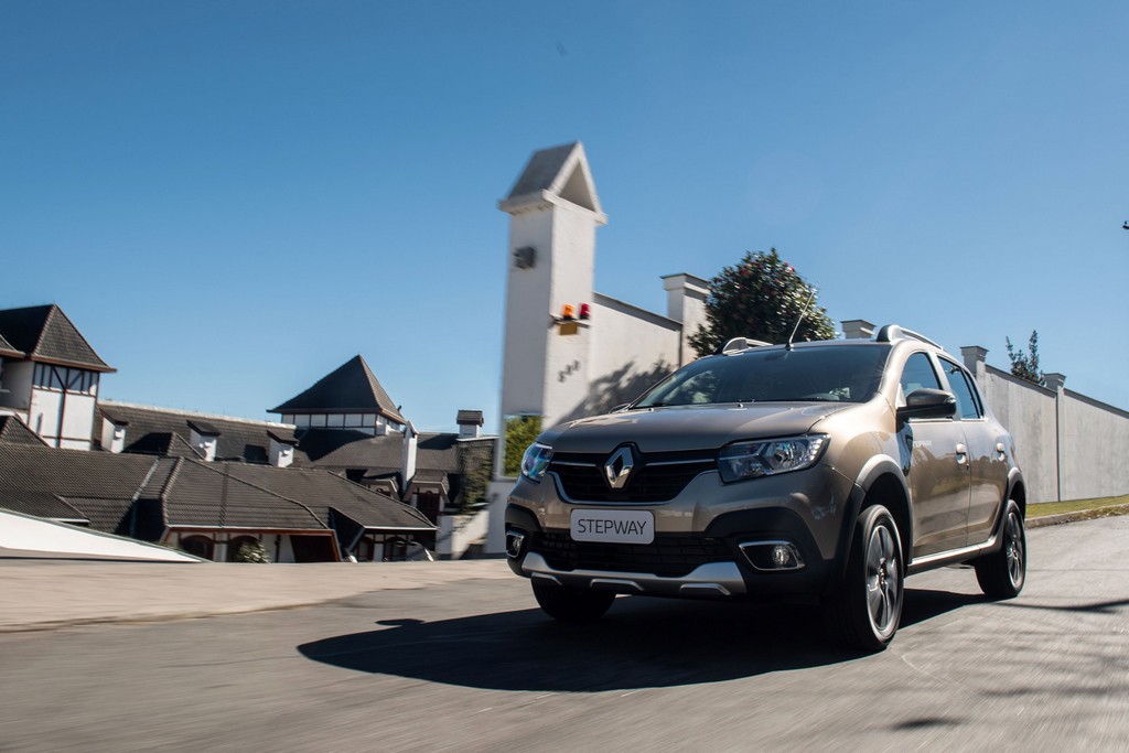2020 - RENAULT STEPWAY, foto 10