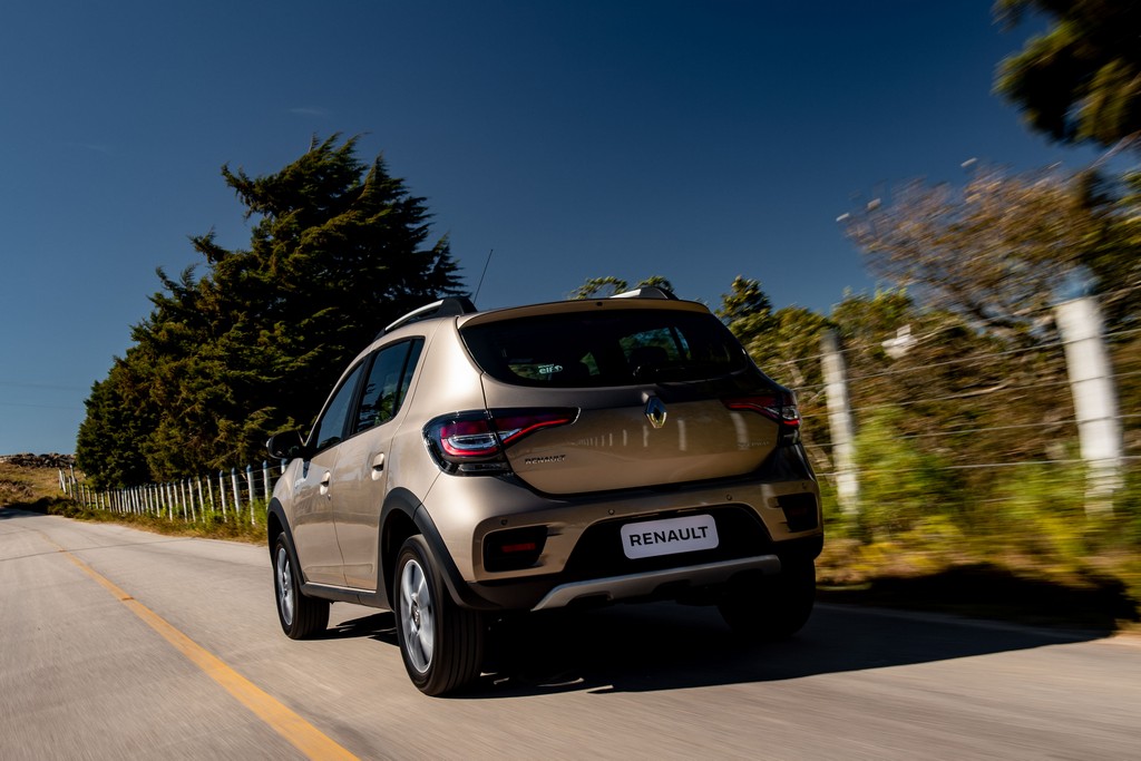 2020 - RENAULT STEPWAY, foto 11
