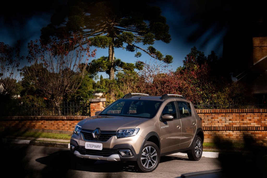 2020 - RENAULT STEPWAY, foto 12