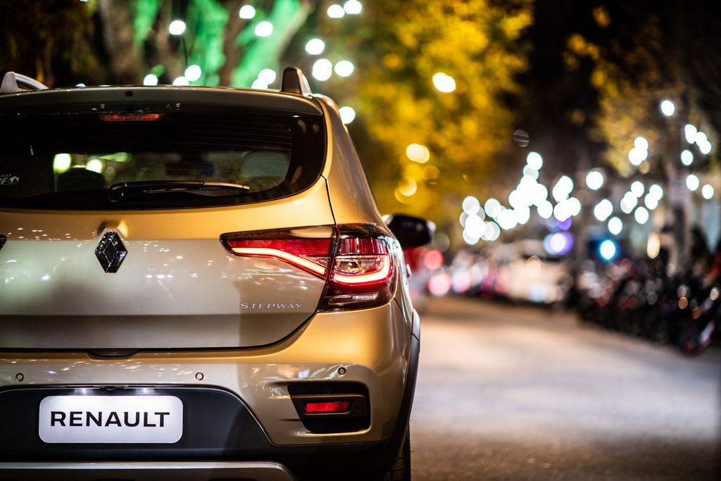 2020 - RENAULT STEPWAY, foto 19