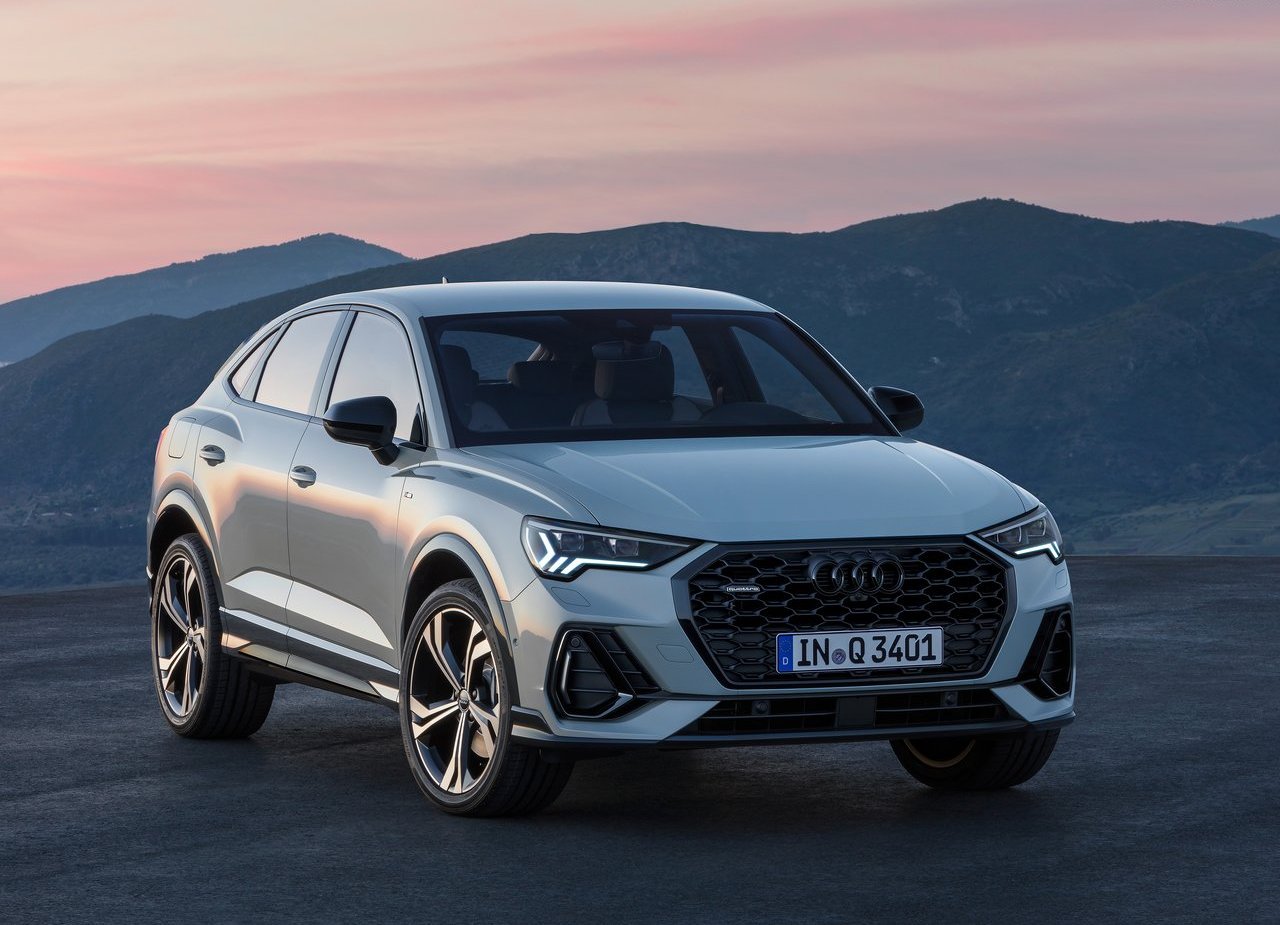 AUDI Q3 SPORTBACK, foto 1
