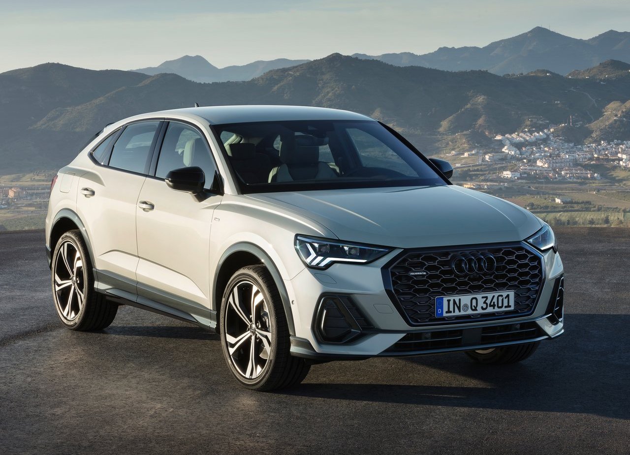 AUDI Q3 SPORTBACK, foto 2