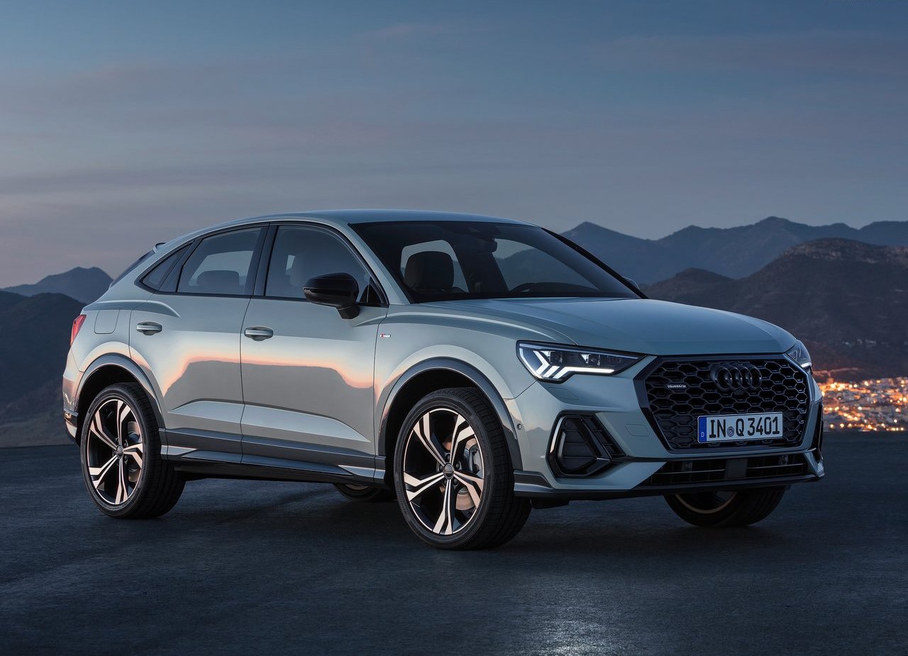 AUDI Q3 SPORTBACK, foto 3