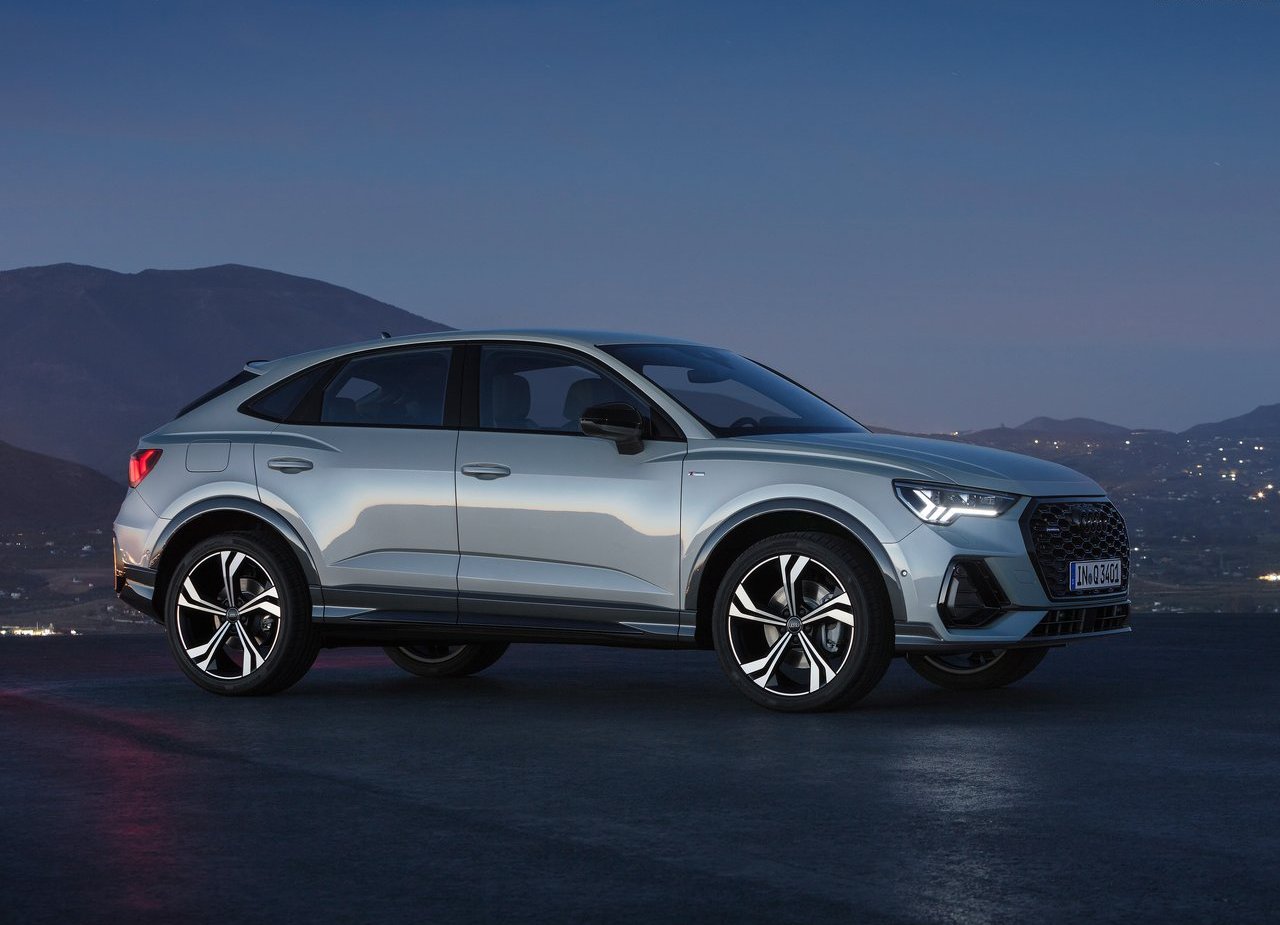 AUDI Q3 SPORTBACK, foto 4