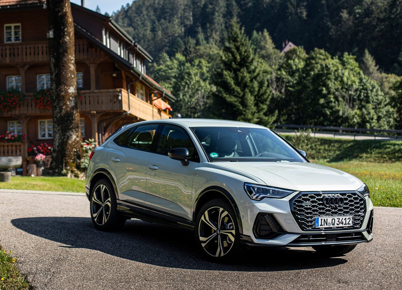 AUDI Q3 SPORTBACK, foto 5
