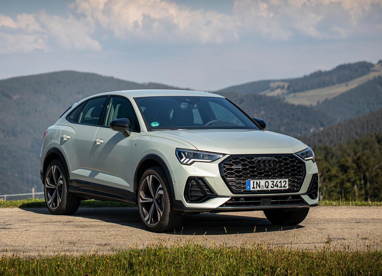 AUDI Q3 SPORTBACK, foto 6