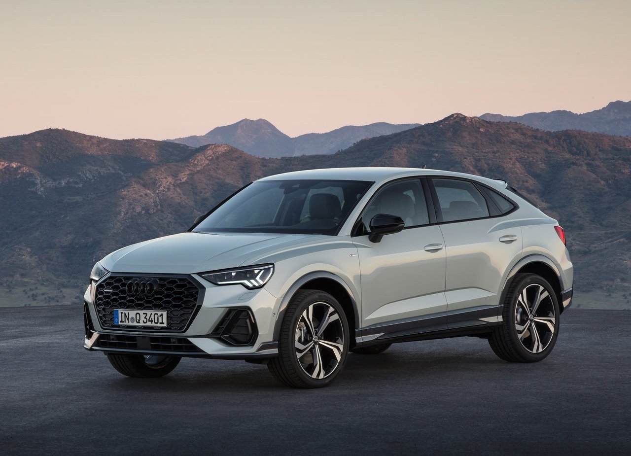 AUDI Q3 SPORTBACK, foto 7