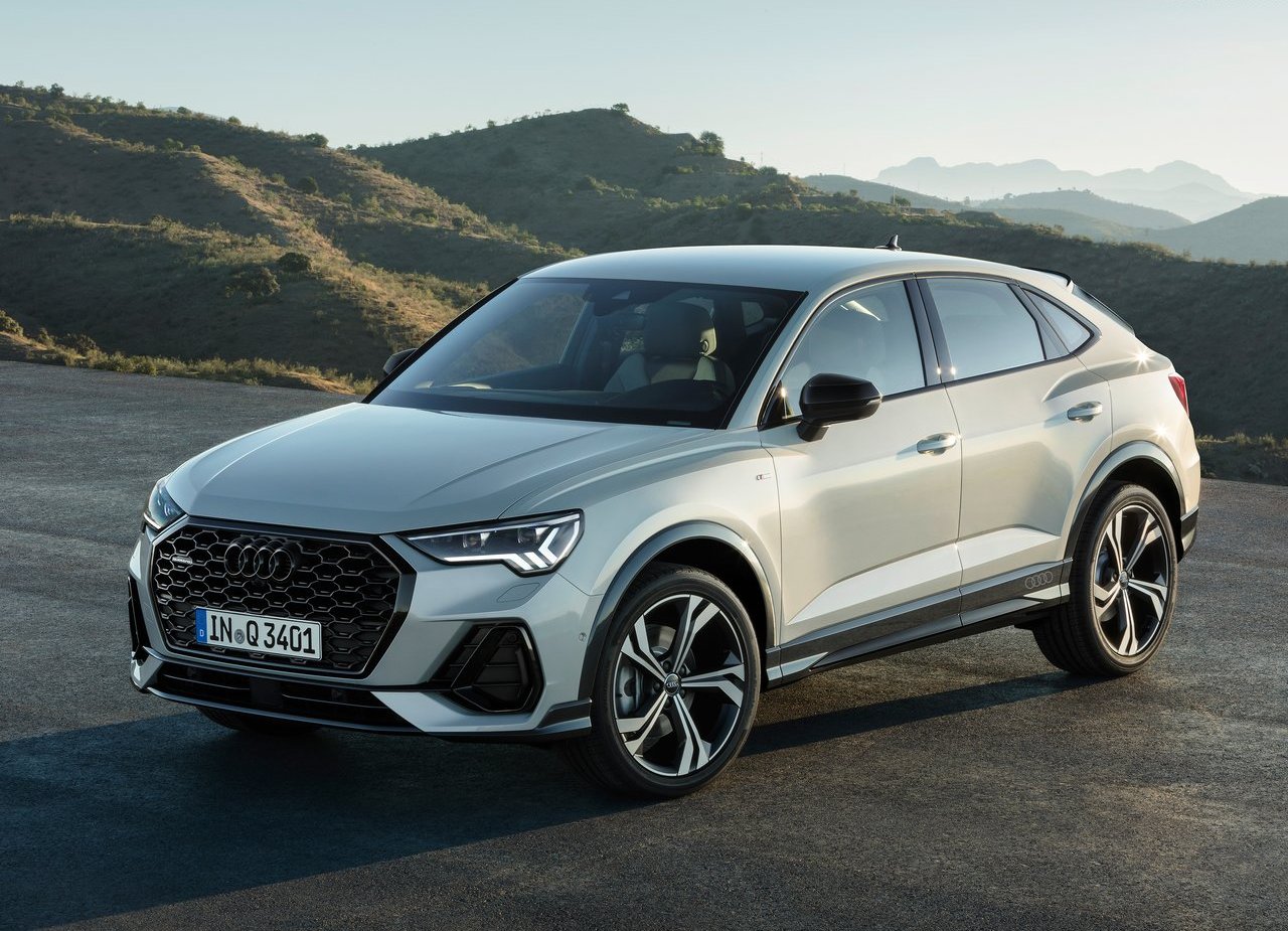 AUDI Q3 SPORTBACK, foto 8
