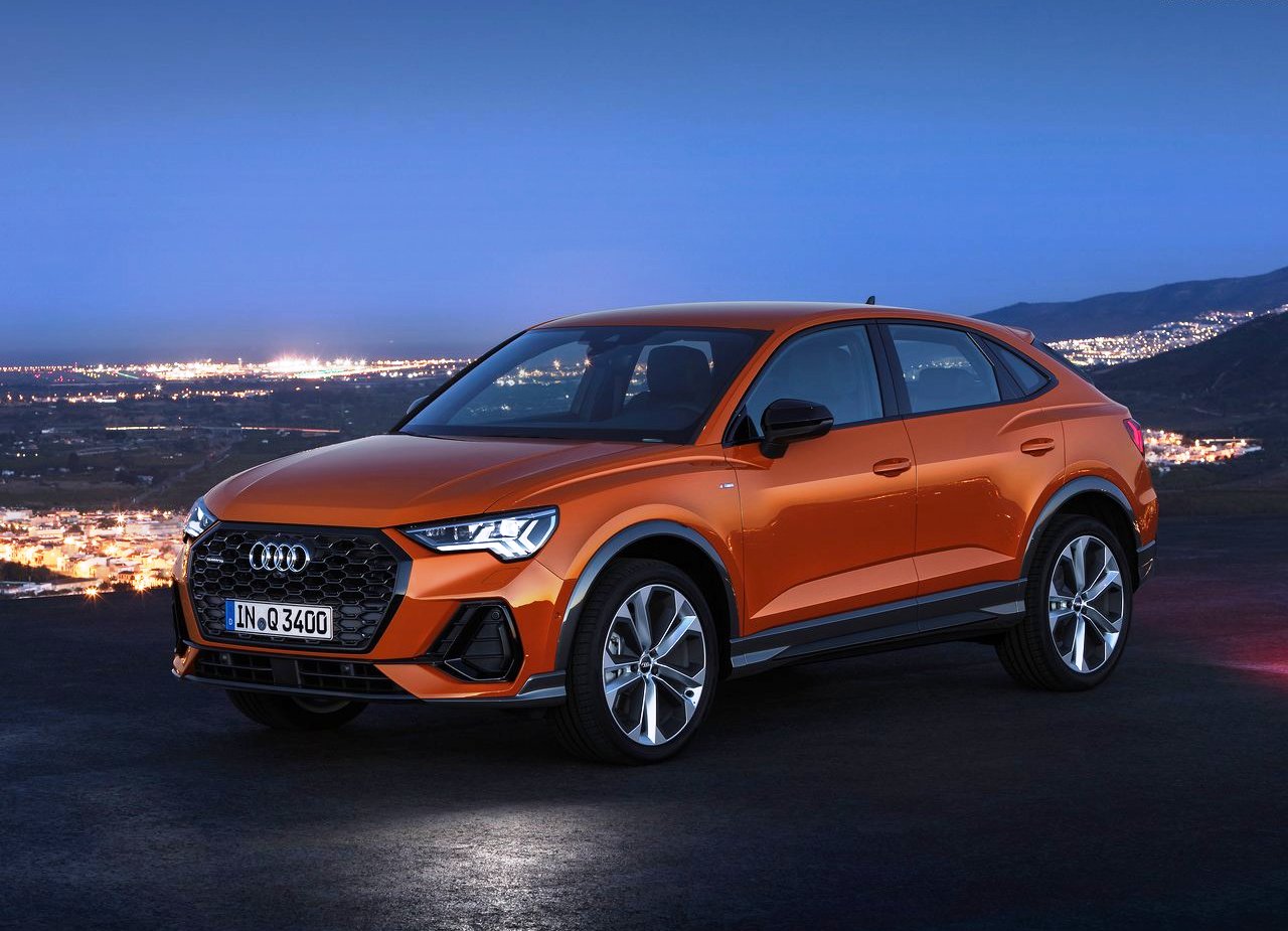 AUDI Q3 SPORTBACK, foto 9