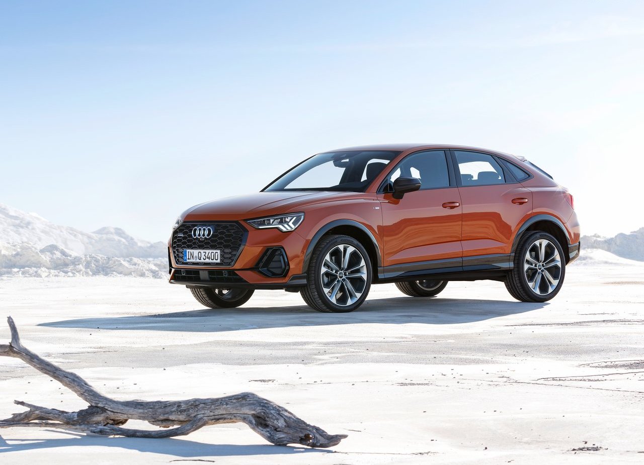 AUDI Q3 SPORTBACK, foto 10
